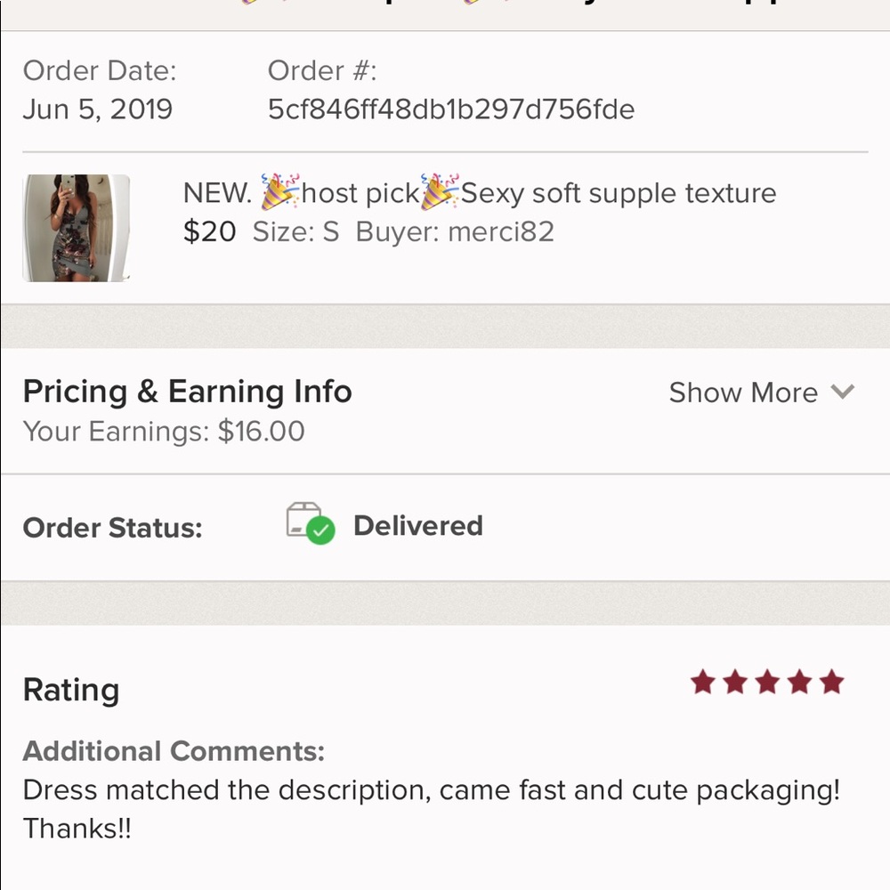 🎉TODAY ONLY🎉NO OFFERS🎉ONE LEFT🎉 - Picture 3 of 5